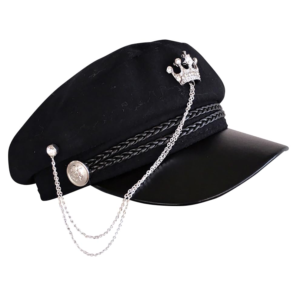 超美品♡ HTC マリンキャップ マリンハット キャスケット ハンチング 帽子 Amazon.co.jp: [PARTISAN] 帽子 キャスケット キャップ マリン